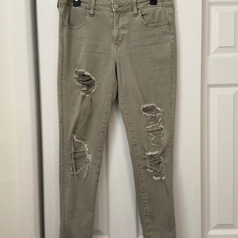 AE Next-Level Stretch Jegging